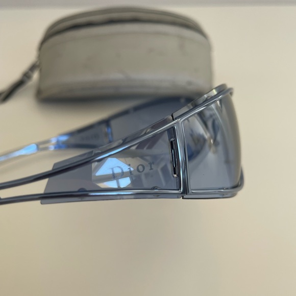 Auth Rare VTG DIOR Trailer Park Sunglasses - Picture 9 of 12